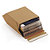 Maxi, brown, panel wrap cardboard mailers, 230x180x80mm, pack of 100 - 2