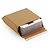 Maxi, brown, panel wrap cardboard mailers, 230x180x80mm, pack of 100 - 1