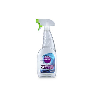 Maxima antibacterial cleaning spray, 750ml