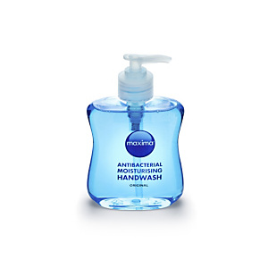 Maxima antibacterial hand wash, 250ml