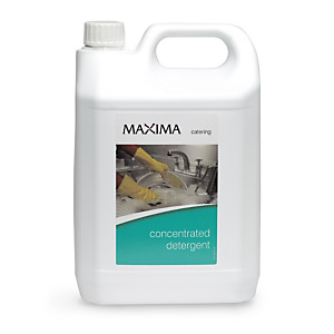 Maxima Extra Strength Concentrated Detergent – 5 Litre Maxima Extra Strength Concentrated Detergent – 5 Litre