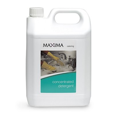Maxima Extra Strength Concentrated Detergent – 5 Litre