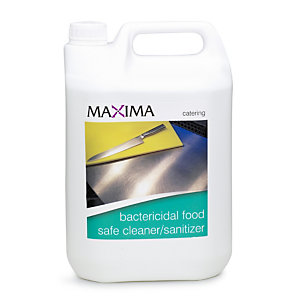 Maxima Food Safe Disinfectant Cleaner – 5 Litre