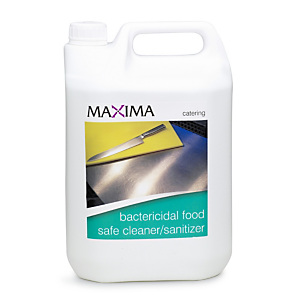 Maxima Food Safe Disinfectant Cleaner – 5 Litre Maxima Food Safe Disinfectant Cleaner – 5 Litre