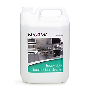 Maxima Heavy Duty Bacterial Cleaner – 5 Litre