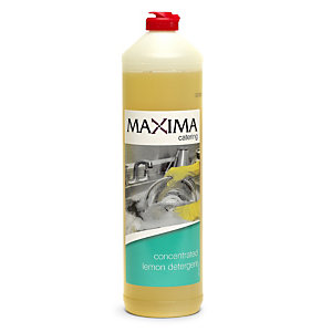 Maxima Lemon Washing Up Liquid – 1 Litre
