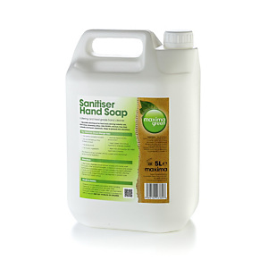 Maxima sanitiser hand wash – 5 Litre Maxima sanitiser hand wash – 5 Litre