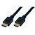 MCL SAMAR MCL 10m HDMI, 10 m, HDMI Type A (Standard), HDMI Type A (Standard), Compatibilité 3D, Noir MC385-10M - 1