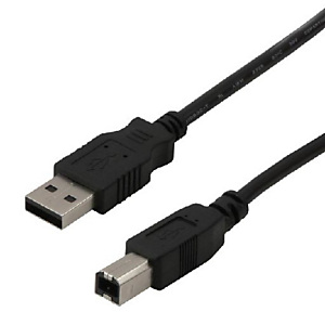 MCL SAMAR MCL 5m USB A/USB B, 5 m, USB A, USB B, USB 2.0, Mâle/Mâle, Noir MC922AB-5M/N MCL SAMAR MCL 5m USB A/USB B, 5 m, USB A, USB B, USB 2.0, Mâle/Mâle, Noir MC922AB-5M/N