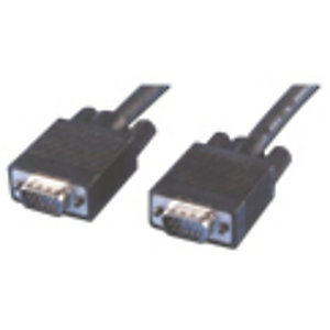 MCL SAMAR MCL CABLE SVGA HD15 Male/Male 3m, 3 m, VGA (D-Sub), VGA (D-Sub), Mâle/Mâle, HD15 MC340-3M