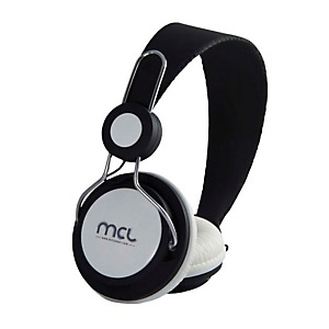 MCL SAMAR MCL CSQ-M/WNZ, Casque, Arceau, Appels et musique, Binaural, 1,2 m, Avec fil MCL SAMAR MCL CSQ-M/WNZ, Casque, Arceau, Appels et musique, Binaural, 1,2 m, Avec fil