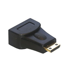 MCL SAMAR MCL HDMI / mini-HDMI Adapter, HDMI, mini-HDMI, Noir CG-284