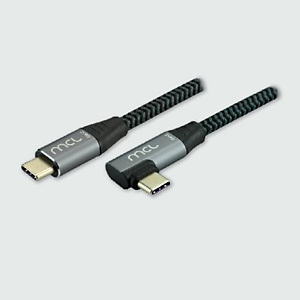 MCL SAMAR MCL MC1C99A3C1052CZ, 2 m, USB C, USB C, USB 3.2 Gen 2 (3.1 Gen 2), 10 Gbit/s, Noir MCL SAMAR MCL MC1C99A3C1052CZ, 2 m, USB C, USB C, USB 3.2 Gen 2 (3.1 Gen 2), 10 Gbit/s, Noir