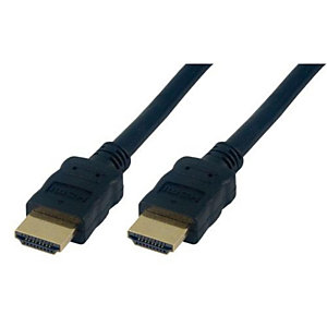 MCL SAMAR MCL MC385-5M, 5 m, HDMI Type A (Standard), HDMI Type A (Standard), Noir