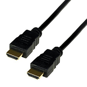MCL SAMAR MCL MC385EZ-5M, 5 m, HDMI Type A (Standard), HDMI Type A (Standard), Compatibilité 3D, Noir MCL SAMAR MCL MC385EZ-5M, 5 m, HDMI Type A (Standard), HDMI Type A (Standard), Compatibilité 3D, Noir
