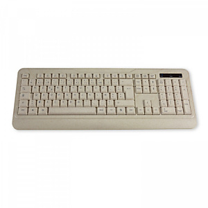 MCL SAMAR MCL MP1B99AACK305WBIB, Taille réelle (100 %), Sans fil, RF sans fil, AZERTY, Beige MCL SAMAR MCL MP1B99AACK305WBIB, Taille réelle (100 %), Sans fil, RF sans fil, AZERTY, Beige