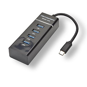 MCL SAMAR MCL USB3C-H114, USB 3.2 Gen 1 (3.1 Gen 1) Type-C, USB 3.2 Gen 1 (3.1 Gen 1) Type-C, 5000 Mbit/s, Noir, 0,15 m, 104 mm MCL SAMAR MCL USB3C-H114, USB 3.2 Gen 1 (3.1 Gen 1) Type-C, USB 3.2 Gen 1 (3.1 Gen 1) Type-C, 5000 Mbit/s, Noir, 0,15 m, 104 mm