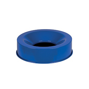 MEDIAL Coperchio auto-estinguente per gettacarte Grisù Vip Color capacità 50 litri, Metallo verniciato, Blu MEDIAL Coperchio auto-estinguente per gettacarte Grisù Vip Color capacità 50 litri, Metallo verniciato, Blu