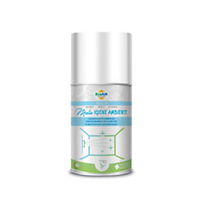 MEDIAL Ricarica di igienizzante profumato per ambiente Malia, Eucalipto, Bomboletta spray da 250 ml (confezione 12 pezzi) MEDIAL Ricarica di igienizzante profumato per ambiente Malia, Eucalipto, Bomboletta spray da 250 ml (confezione 12 pezzi)