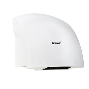 MEDIALINTERNATIONAL Asciugamani automatico a sensore AlisE' - 23,5x21,5x21,5 cm - bianco