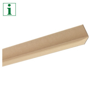 Medium duty cardboard edge protectors