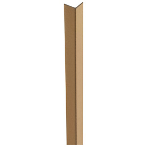 Medium duty cardboard edge protectors Medium duty cardboard edge protectors