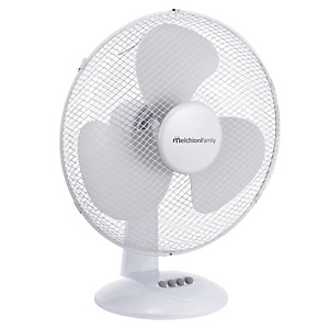 Melchioni Family Ventilatore da tavolo - pala diametro 40 cm - Melchioni Melchioni Family Ventilatore da tavolo - pala diametro 40 cm - Melchioni