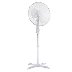 MELCHIONI FAMILY Ventilatore da terra - con piantana - pala diametro 40 cm - Melchioni