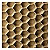 Mellemlæg - Honeycomb struktur - 2