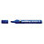 Merkepenner - edding 2200 C - blå - bred strek - 1