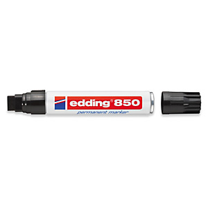 Merkepenner - edding 850 - ekstra bred strek Merkepenner - edding 850 - ekstra bred strek