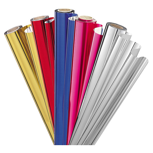 Metallic gift wrap - 1