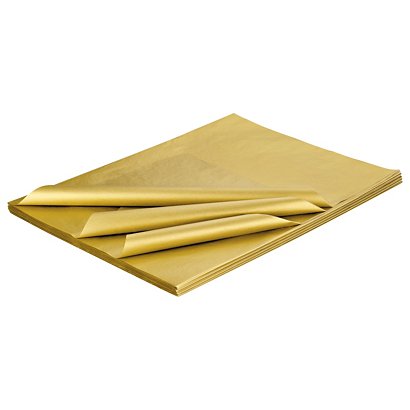 Metallic tissue paper - 1