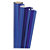 Metallic wrapping paper, blue, 700mmx50m - 1