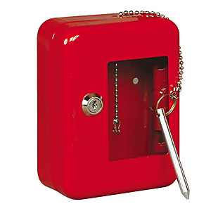 METALPLUS Cassetta per chiavi d'emergenza - 120 x 160 x 60 mm METALPLUS Cassetta per chiavi d'emergenza - 120 x 160 x 60 mm