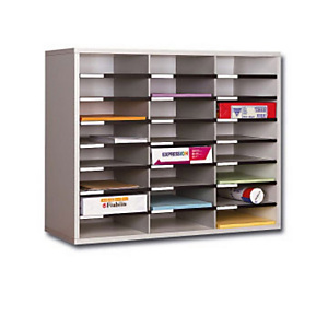 Meuble de tri 36 cases Fellowes Meuble de tri 36 cases Fellowes
