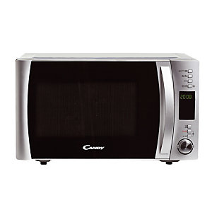 Micro-ondes Candy Grill CMXG22DS finition silver