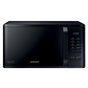 Micro-ondes Samsung Solo MS23K3513AK/EF 23 L