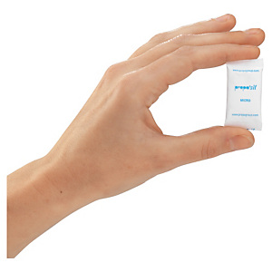 Micro-sachet déshydratant Micro-sachet déshydratant