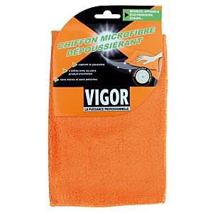 Microfibre dépoussiérante Vigor Microfibre dépoussiérante Vigor