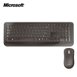 Microsoft 850 Wireless Desktop Mouse e Tastiera wireless