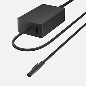 Microsoft Alimentatore Surface, 127W, Nero Microsoft Alimentatore Surface, 127W, Nero