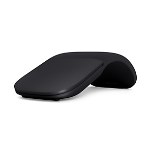 Microsoft Arc, mano derecha, Blue Trace, Bluetooth, Negro ELG-00006 Microsoft Arc, mano derecha, Blue Trace, Bluetooth, Negro ELG-00006