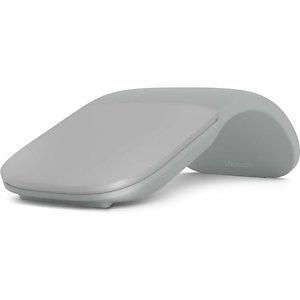 Microsoft ARC TOUCH MOUSE BLUETOOTH PERP, Ambidextro, Blue Trace, Bluetooth, 1000 DPI, Gris FHD-00006