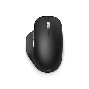 Microsoft Bluetooth® Ergonomic Mouse, mano derecha, BlueTrack, Bluetooth, 2400 DPI, Negro 222-00007 Microsoft Bluetooth® Ergonomic Mouse, mano derecha, BlueTrack, Bluetooth, 2400 DPI, Negro 222-00007