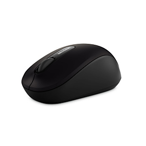 Microsoft Bluetooth Mobile Mouse 3600, Ambidextro, BlueTrack, Bluetooth, 1000 DPI, 4000 pps, Negro PN7-00003 Microsoft Bluetooth Mobile Mouse 3600, Ambidextro, BlueTrack, Bluetooth, 1000 DPI, 4000 pps, Negro PN7-00003