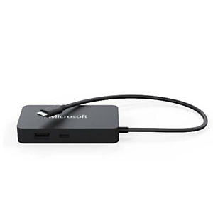 MICROSOFT, Hub, Microsoft usb-c travel hub, SWV-00003 MICROSOFT, Hub, Microsoft usb-c travel hub, SWV-00003