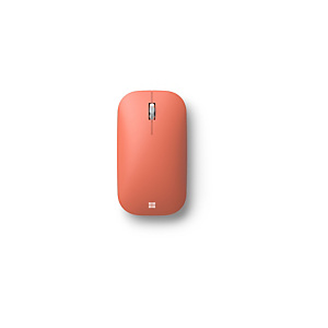Microsoft Modern Mobile Mouse, Ambidextro, Bluetooth, Durazno KTF-00045 Microsoft Modern Mobile Mouse, Ambidextro, Bluetooth, Durazno KTF-00045