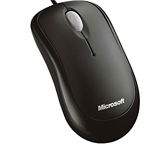 Microsoft Mouse "Basic Optical Mouse" Microsoft Mouse "Basic Optical Mouse"