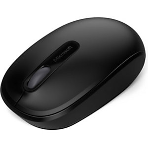 Microsoft Mouse Wireless 1850, Nero